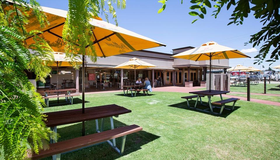 Boomerang Hotel in Lavington