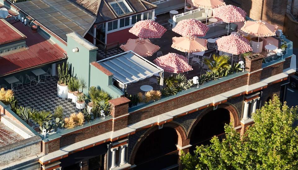 Hyde Park House in Darlinghurst
