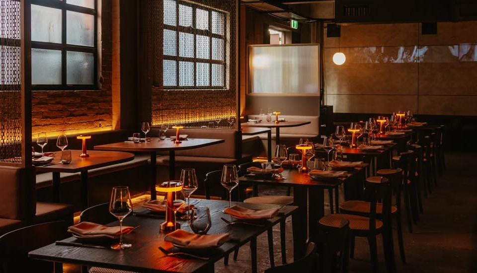 Mr. Vain Restaurant & Bar Fortitude Valley