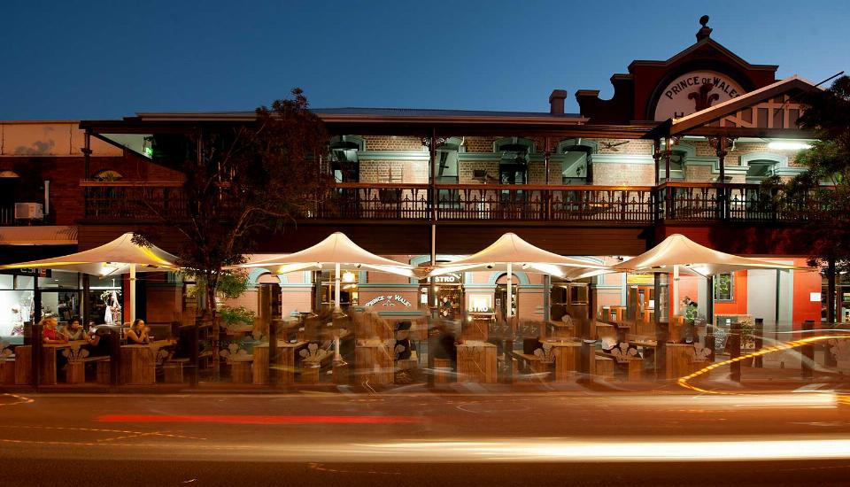 Prince of Wales Hotel Bunbury