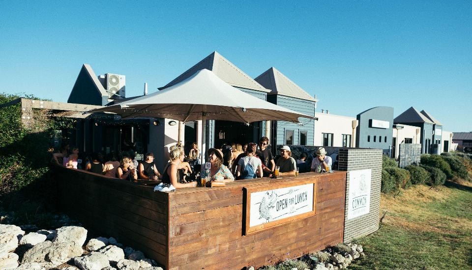 The Common Bistro Gnarabup