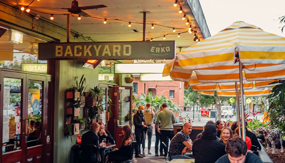The Erko in Erskineville