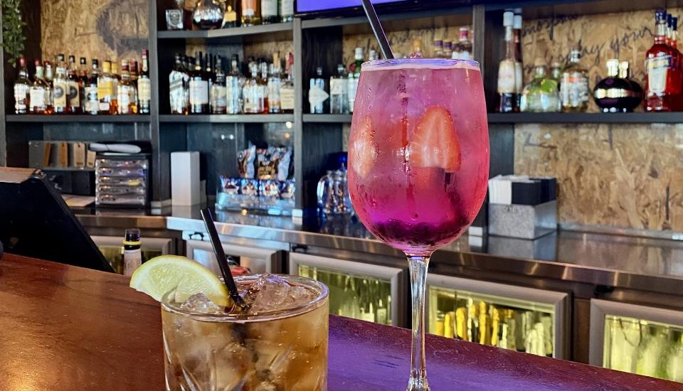 The Quarie Bar + Brasserie Hammond Park